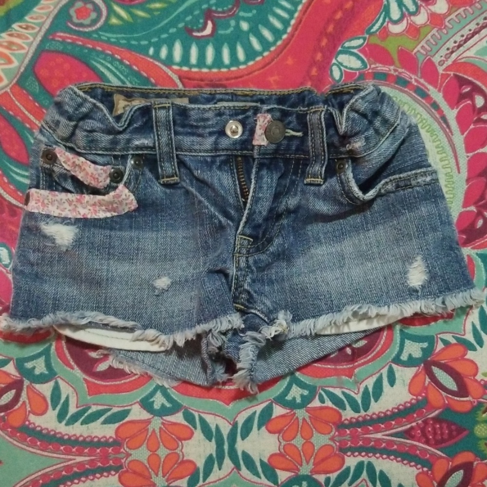 Toddler shorts